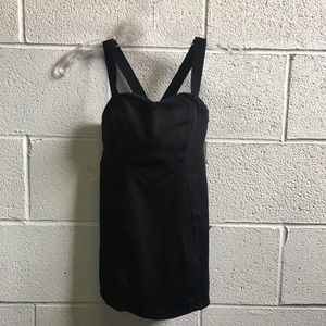 lululemon athletica Tops - Lululemon black cross strap tank size 2 58377 lululemon athletica Tops - Lululemon black cross strap tank size 2 58377